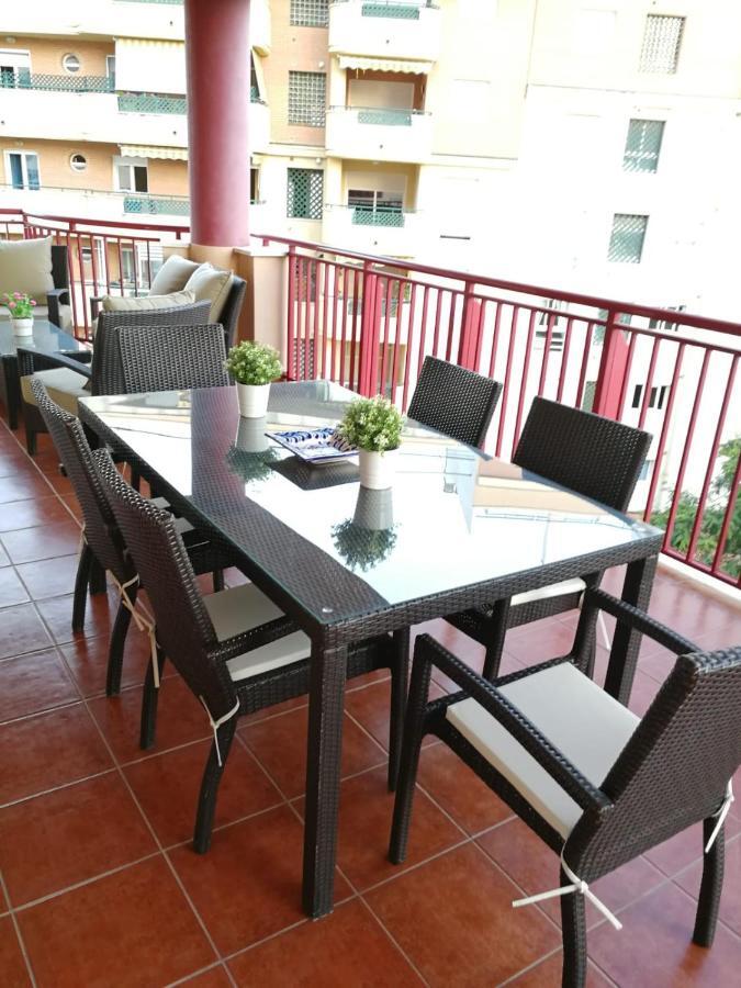 Gran Apartamento Para 6 Personas En ฟูเอนฮิโรลา ภายนอก รูปภาพ