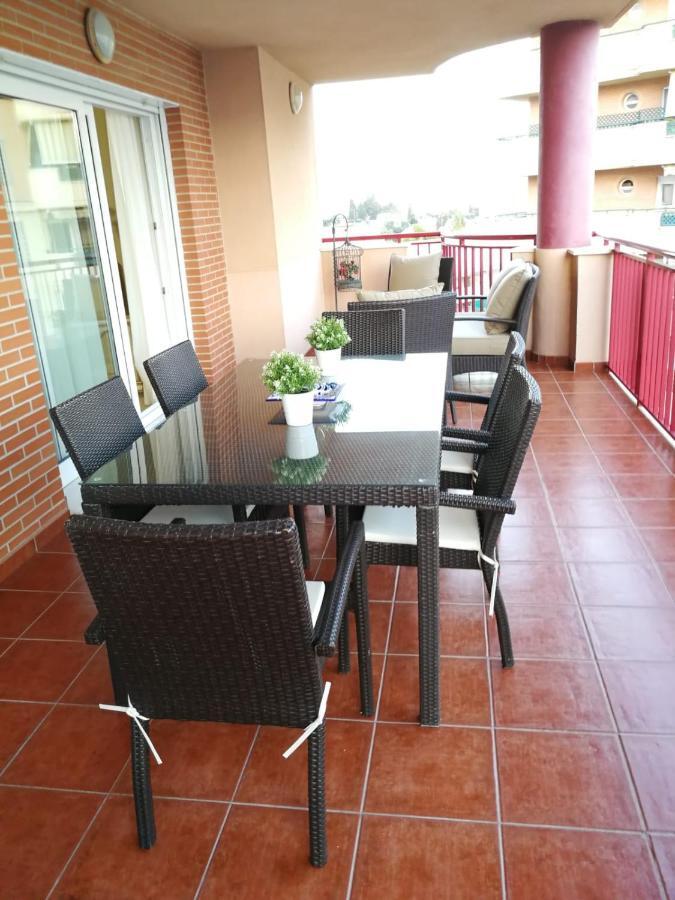 Gran Apartamento Para 6 Personas En ฟูเอนฮิโรลา ภายนอก รูปภาพ