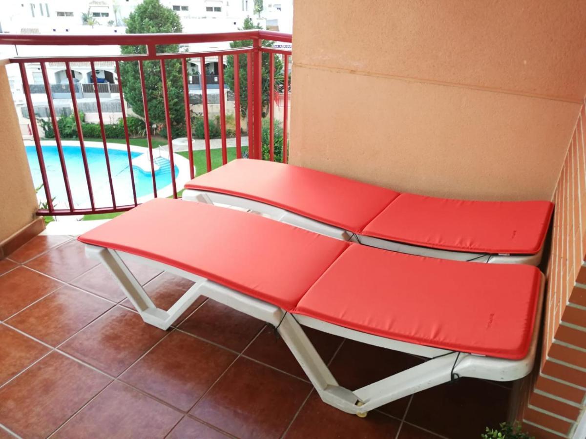Gran Apartamento Para 6 Personas En ฟูเอนฮิโรลา ภายนอก รูปภาพ