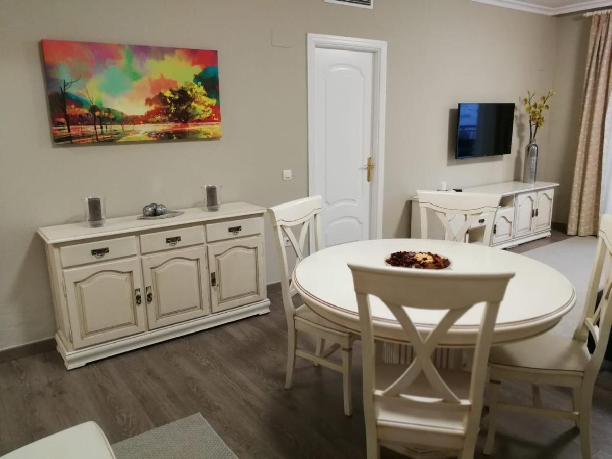 Gran Apartamento Para 6 Personas En ฟูเอนฮิโรลา ภายนอก รูปภาพ