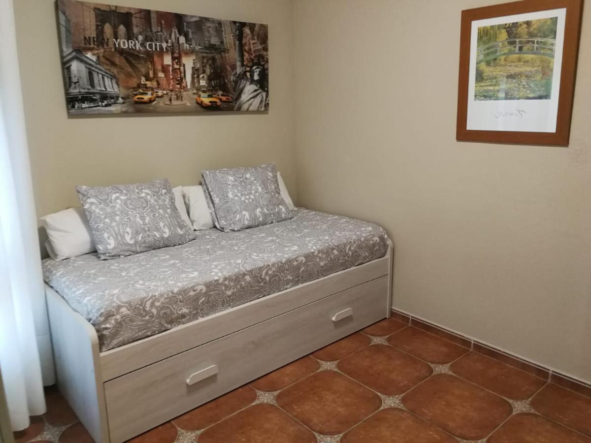 Gran Apartamento Para 6 Personas En ฟูเอนฮิโรลา ภายนอก รูปภาพ