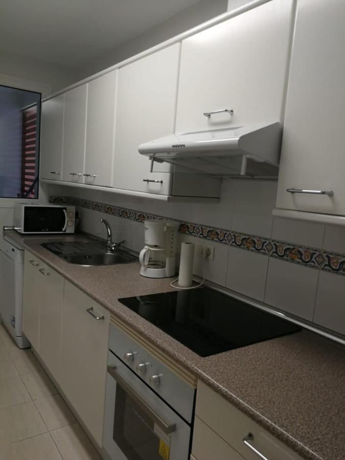 Gran Apartamento Para 6 Personas En ฟูเอนฮิโรลา ภายนอก รูปภาพ