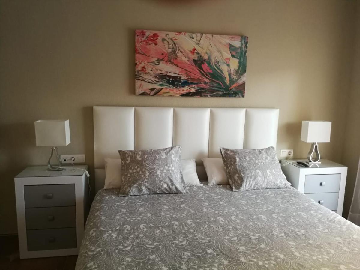 Gran Apartamento Para 6 Personas En ฟูเอนฮิโรลา ภายนอก รูปภาพ