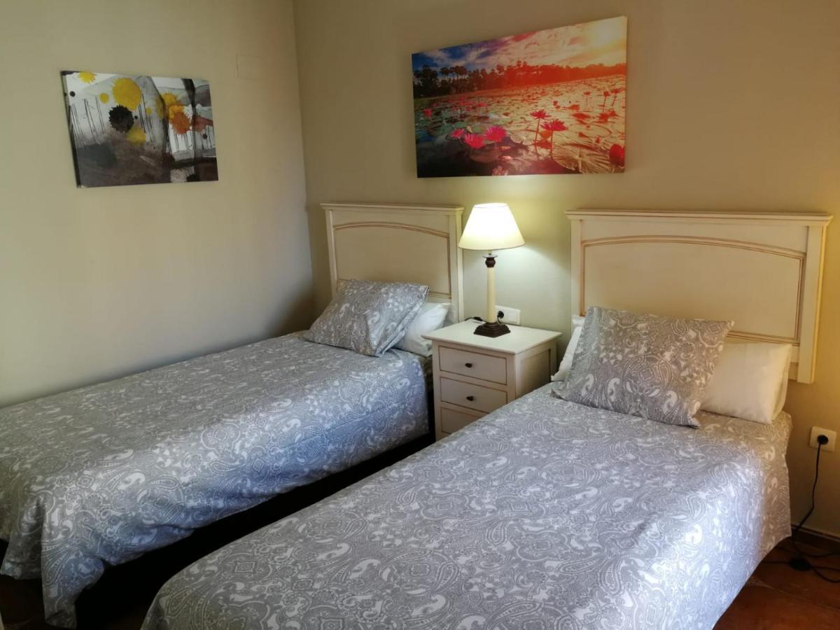 Gran Apartamento Para 6 Personas En ฟูเอนฮิโรลา ภายนอก รูปภาพ
