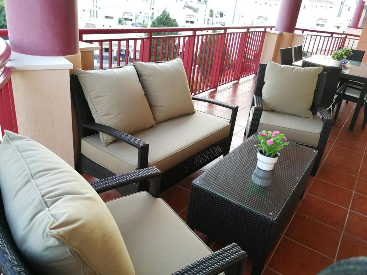 Gran Apartamento Para 6 Personas En ฟูเอนฮิโรลา ภายนอก รูปภาพ